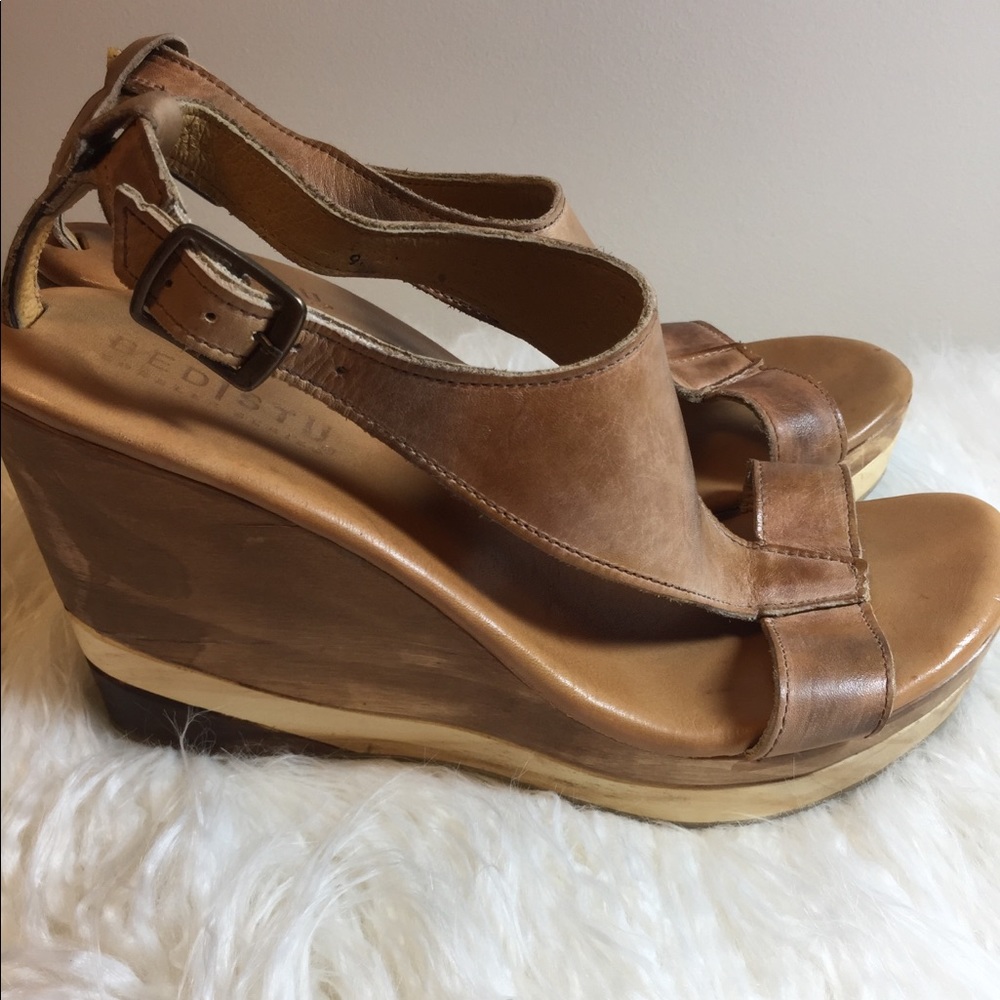 Bed Stu heels